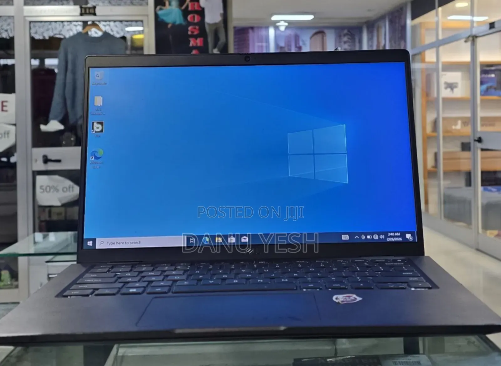 New Laptop Dell Latitude 14 16GB Intel Core i5 SSD 512GB