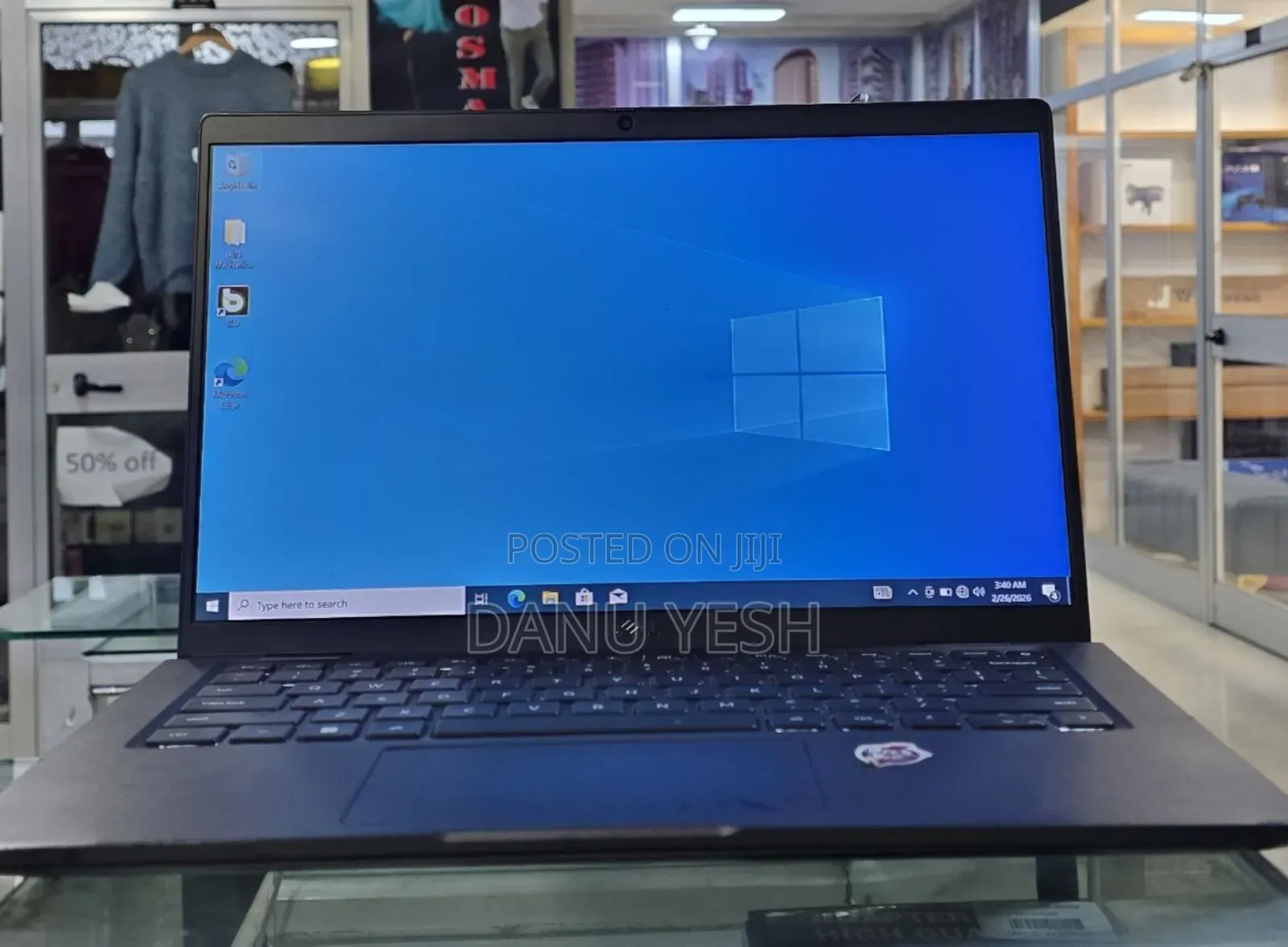 New Laptop Dell Latitude 14 16GB Intel Core i5 SSD 512GB