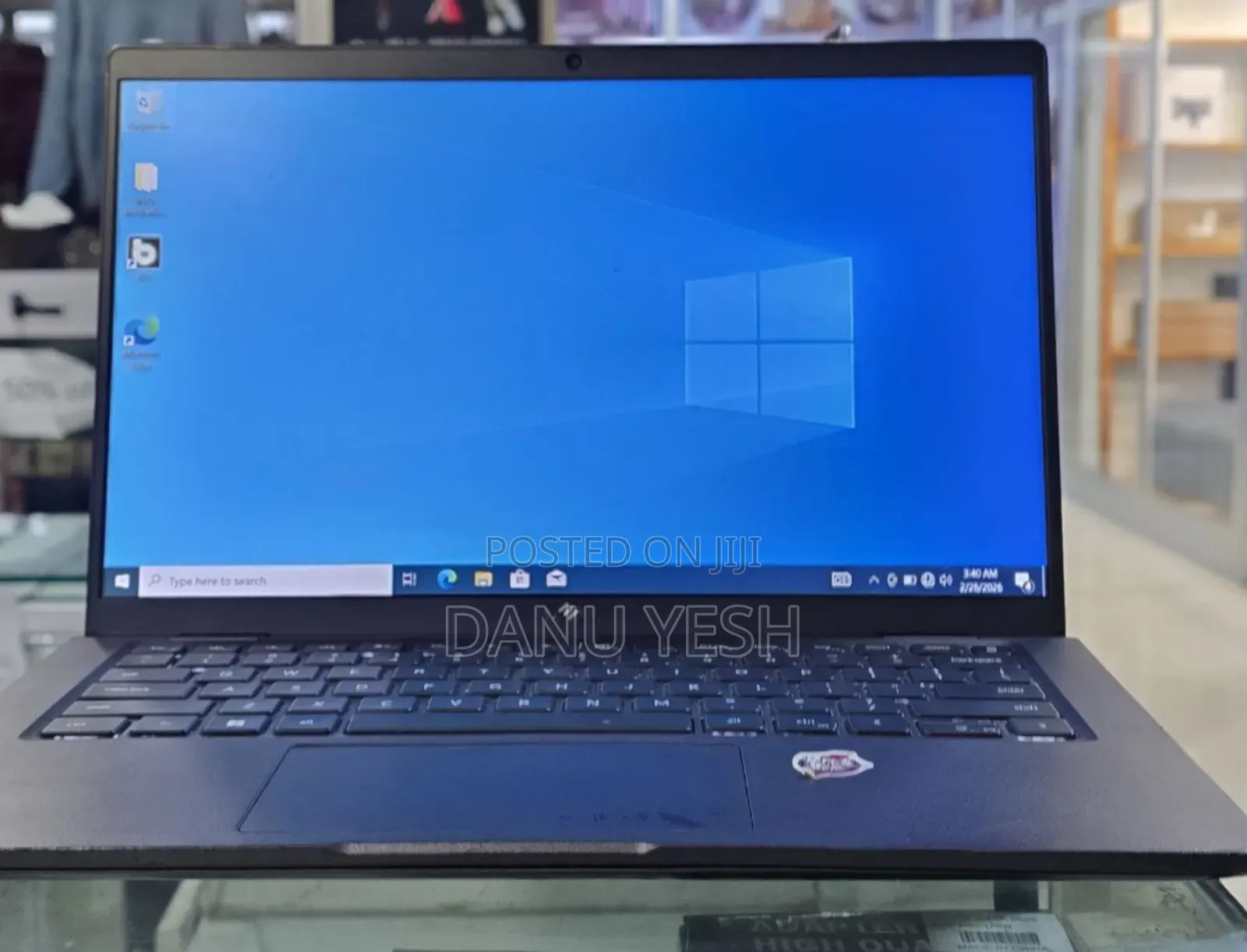 New Laptop Dell Latitude 14 16GB Intel Core i5 SSD 512GB