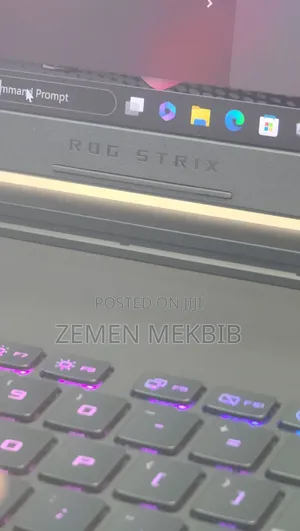 New Laptop Asus ROG Strix G15 32GB Intel Core Ultra 9 SSD 2T