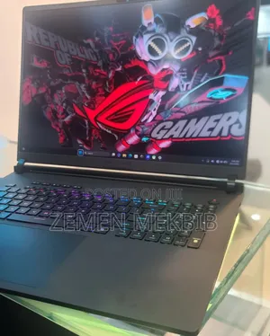 New Laptop Asus ROG Strix G15 32GB Intel Core Ultra 9 SSD 2T