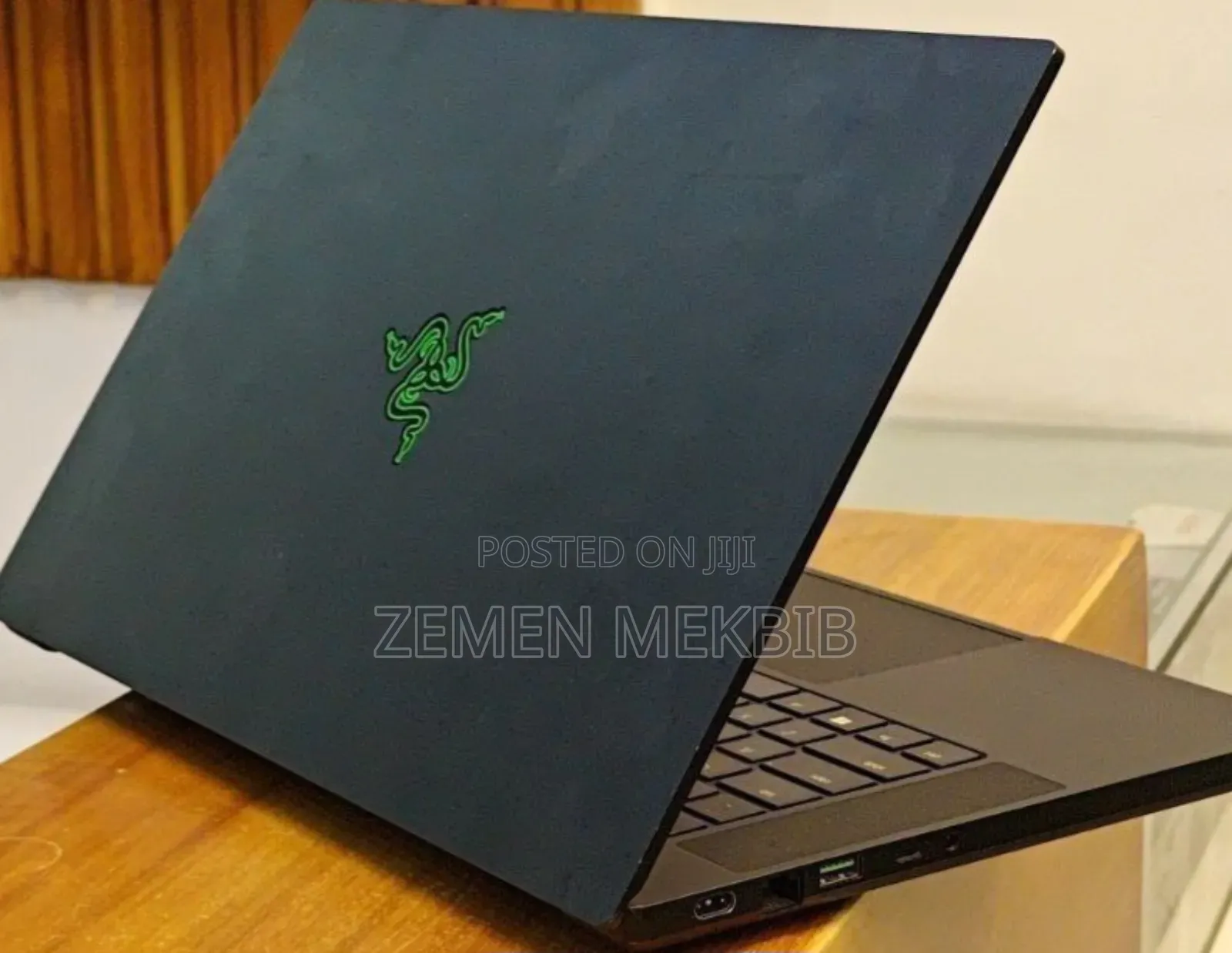 New Laptop Razer Blade 16GB Intel Core i7 SSD 512GB