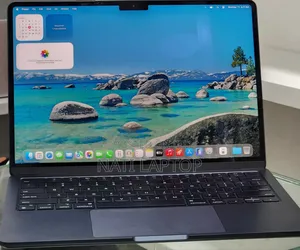 New Laptop Apple MacBook Air 2024 M3 13-inch 16GB Apple M3 SSD 512GB