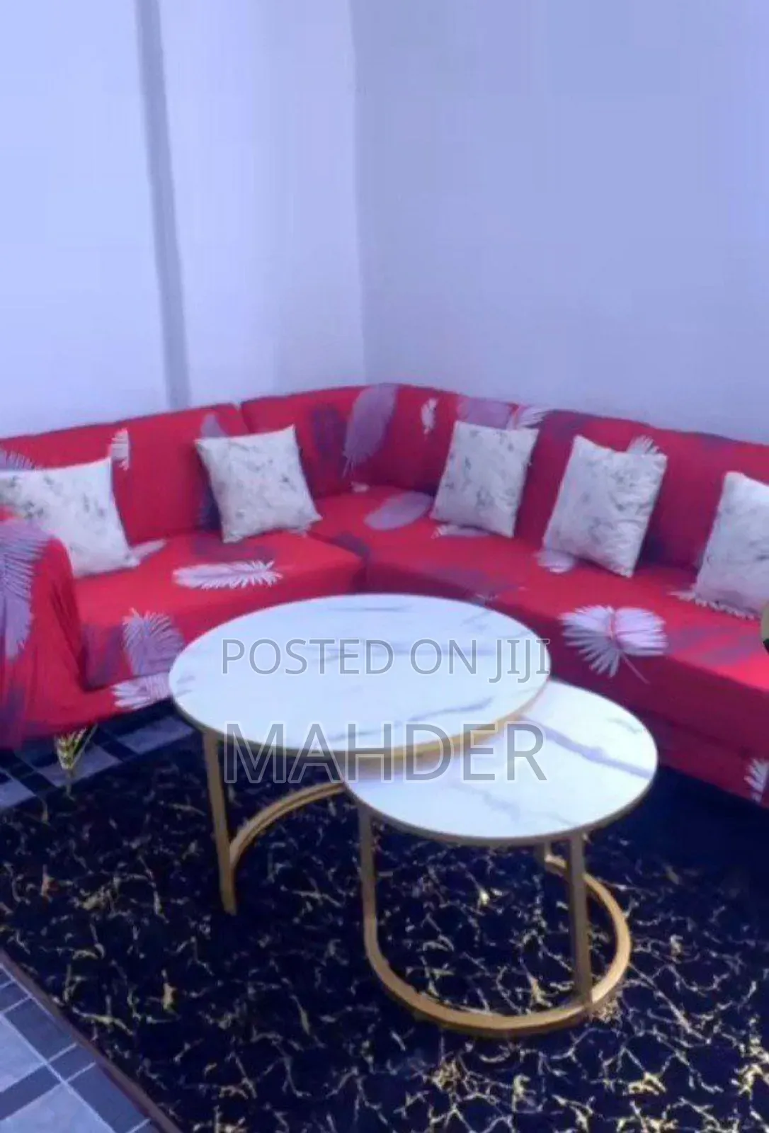 Teletafi Sofa Cherke (Sofa Cover )