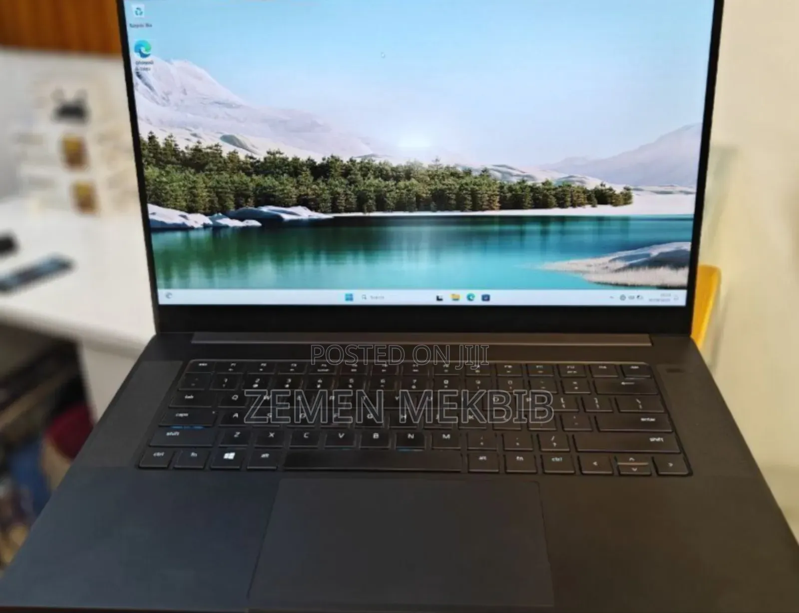 New Laptop Razer Blade 16GB Intel Core i7 SSD 512GB
