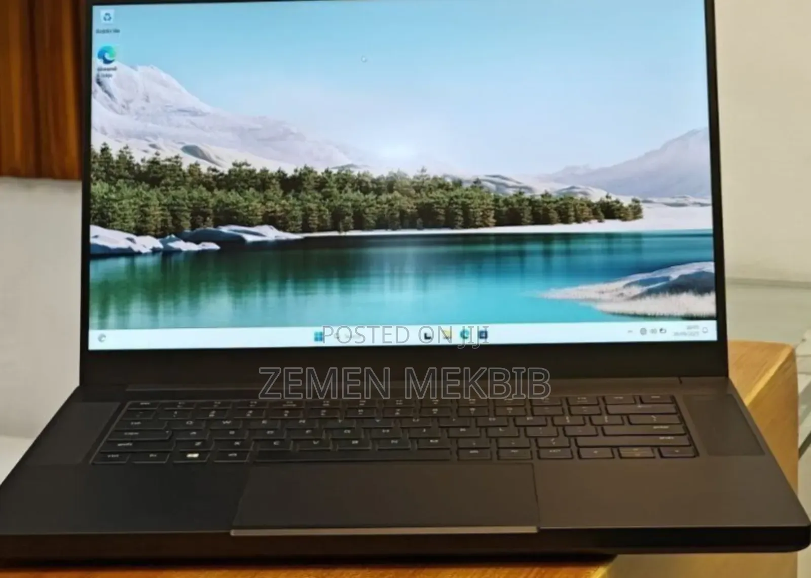 New Laptop Razer Blade 16GB Intel Core i7 SSD 512GB