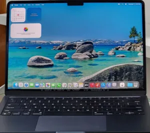 New Laptop Apple MacBook Air 2024 M3 13-inch 16GB Apple M3 SSD 512GB