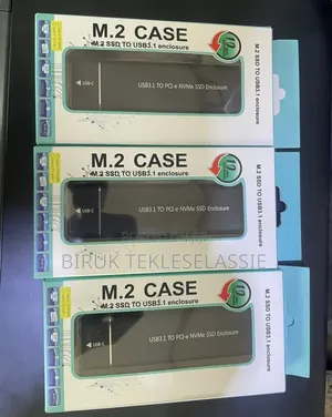 M.2 Case M.2 SSD to Usb3.1 Enclosure