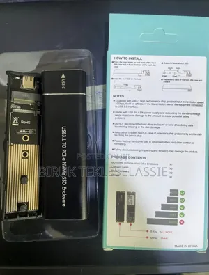 M.2 Case M.2 SSD to Usb3.1 Enclosure