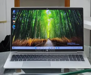 New Laptop HP EliteBook 850 G8 16GB Intel Core i7 SSD 256GB