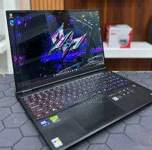 New Laptop Acer Predator Helios Neo 16 64GB Intel Core Ultra 9 SSD 4T