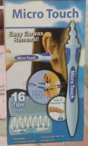 Soft and Safe Smart Swab Ear Cleaner