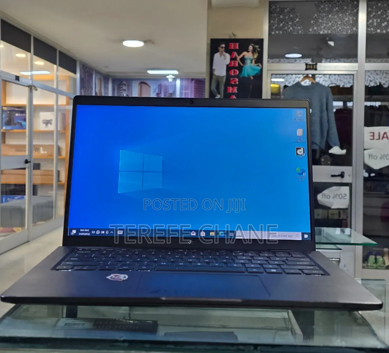 New Laptop Dell Latitude 14 16GB Intel Core i5 SSD 512GB