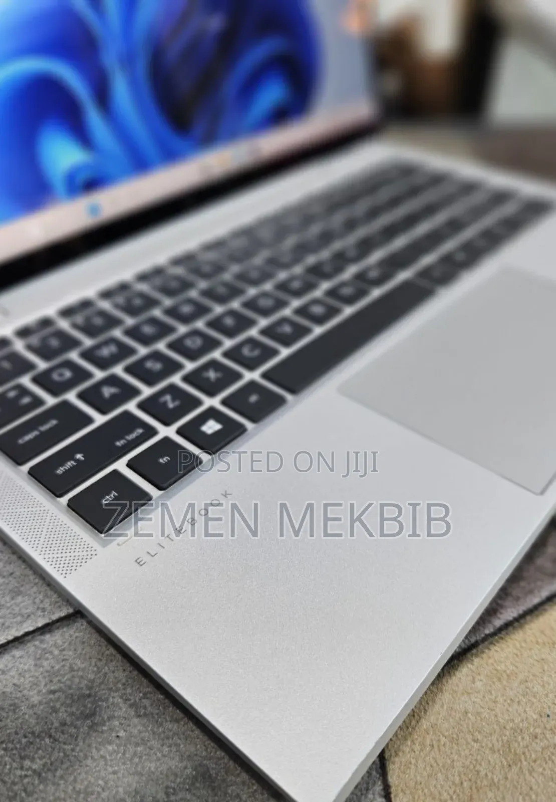 New Laptop HP EliteBook 1040 G8 16GB Intel Core i7 SSD 512GB