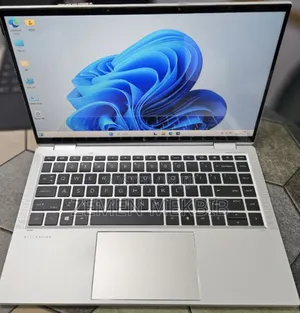 New Laptop HP EliteBook 1040 G8 16GB Intel Core i7 SSD 512GB