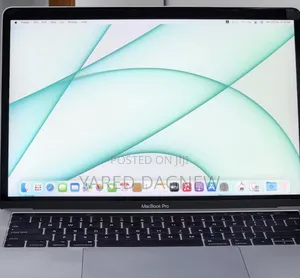 New Laptop Apple MacBook Pro 2019 16GB Intel Core i7 SSD 1T