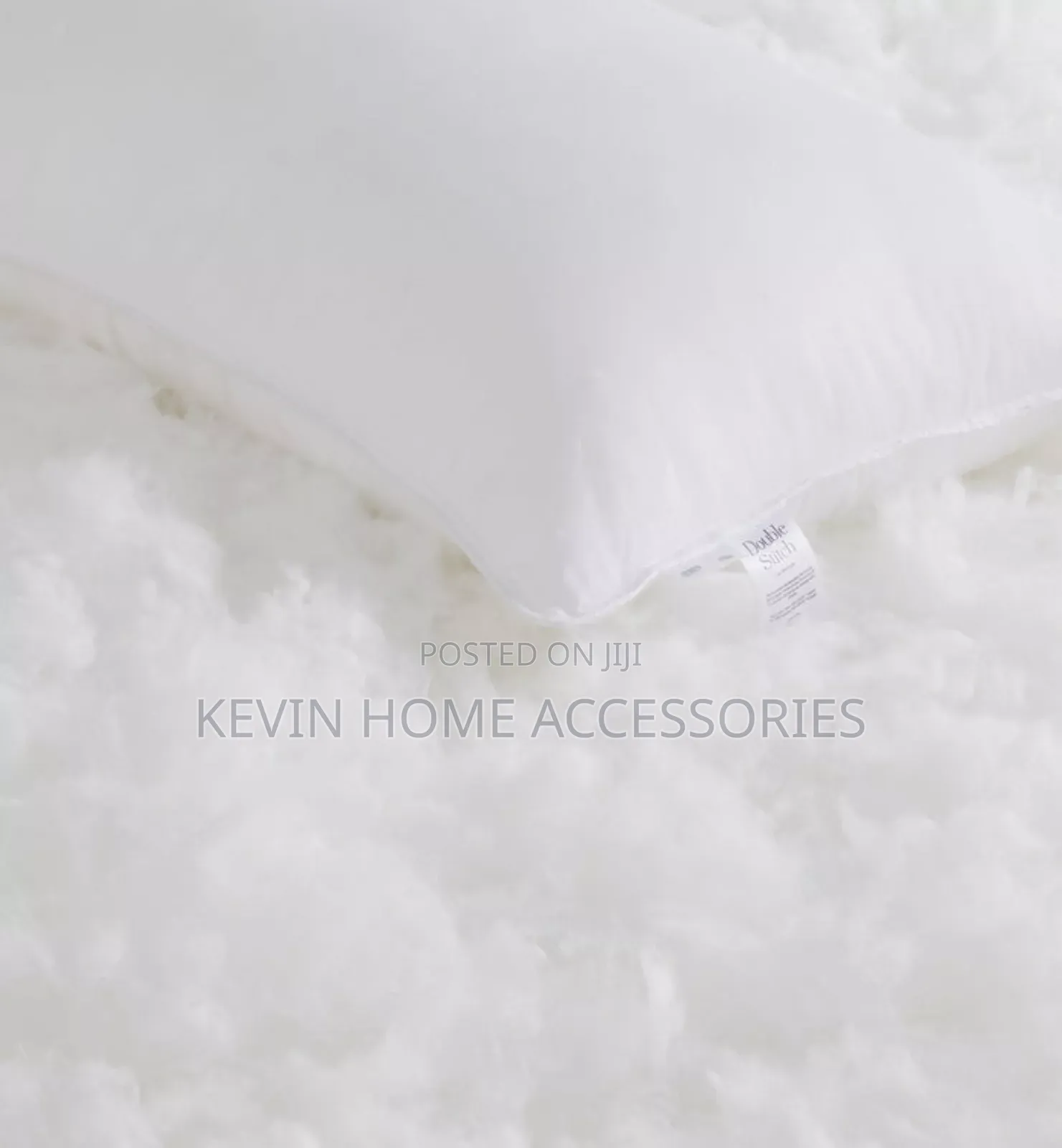 Pillows Down Alternative High Quality Soft