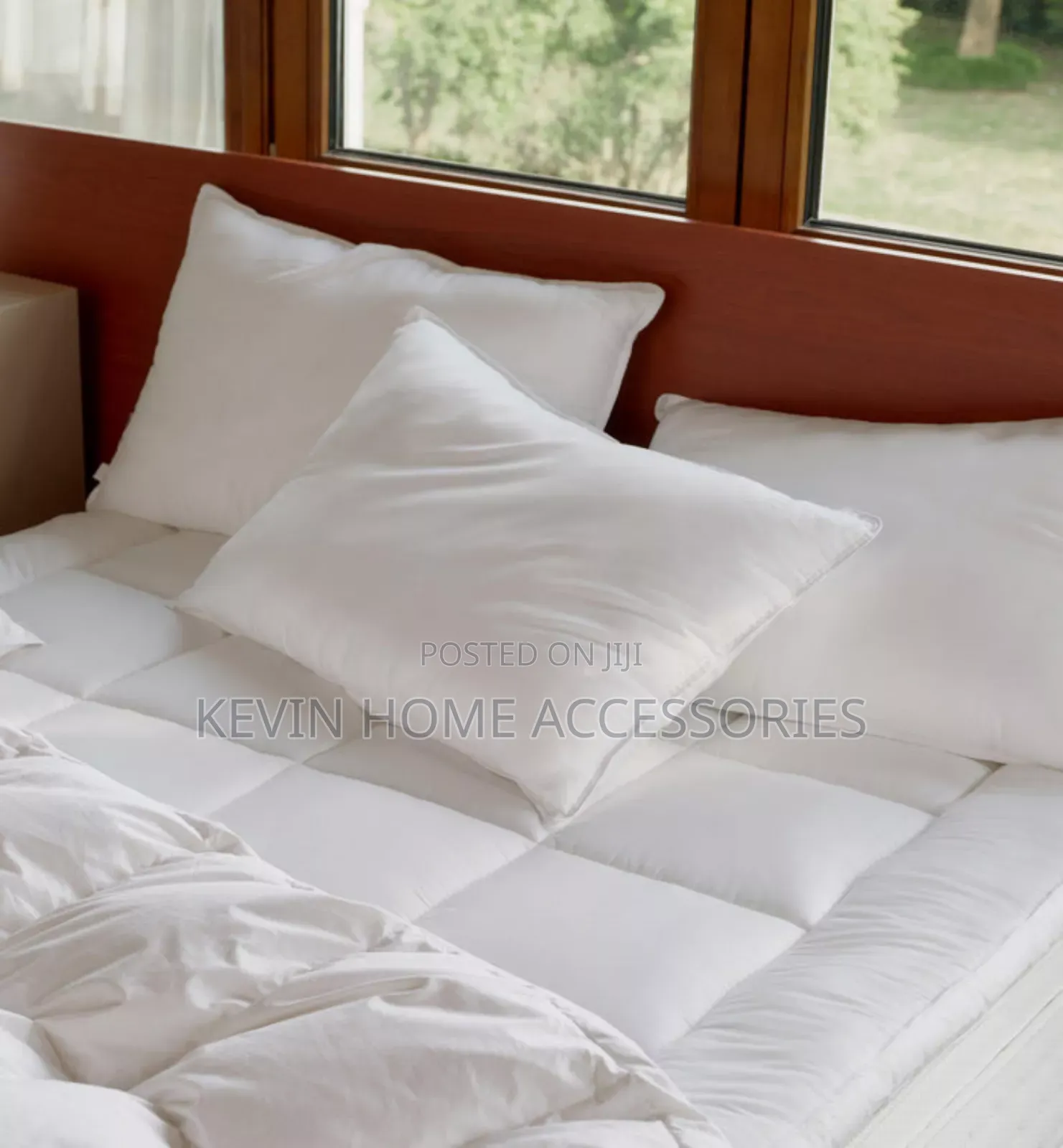 Pillows Down Alternative High Quality Soft