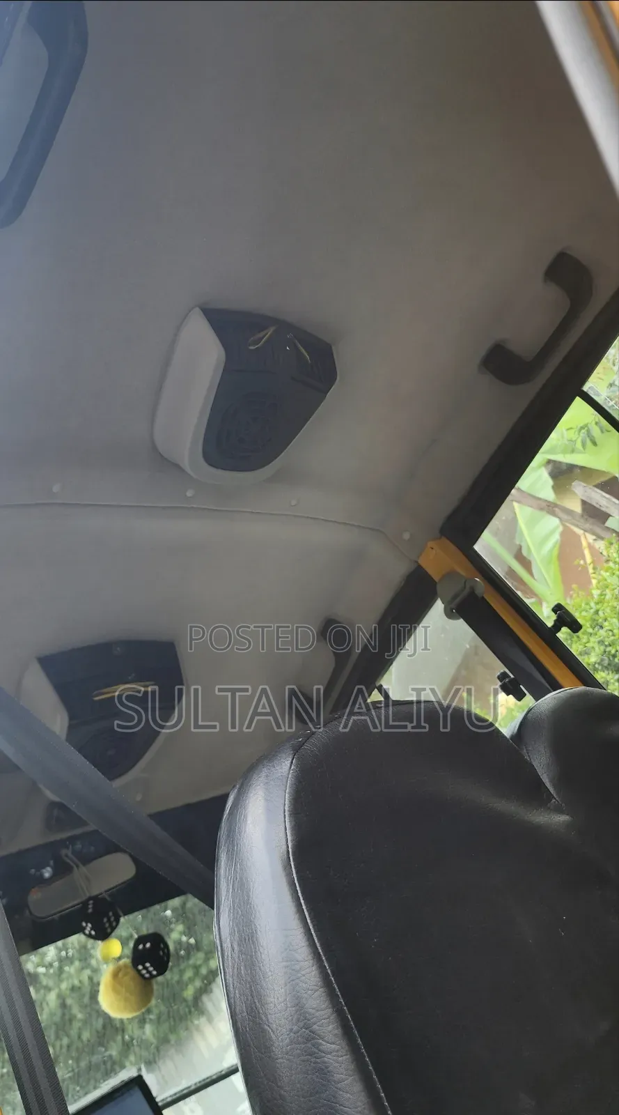 New Bajaj Qute 2023 Yellow