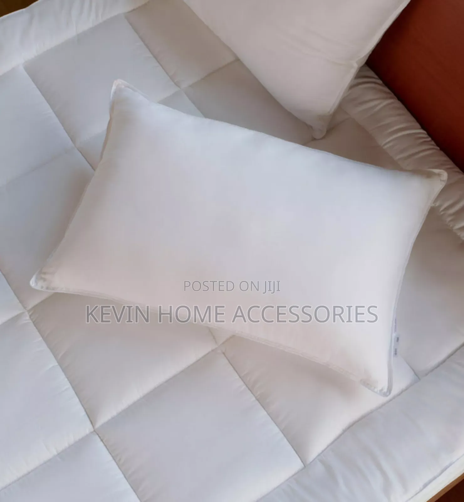 Pillows Down Alternative High Quality Soft