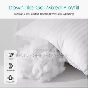 Pillows Down Alternative High Quality Soft