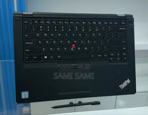 New Laptop Lenovo ThinkPad Yoga 8GB Intel Core i5 SSD 256GB