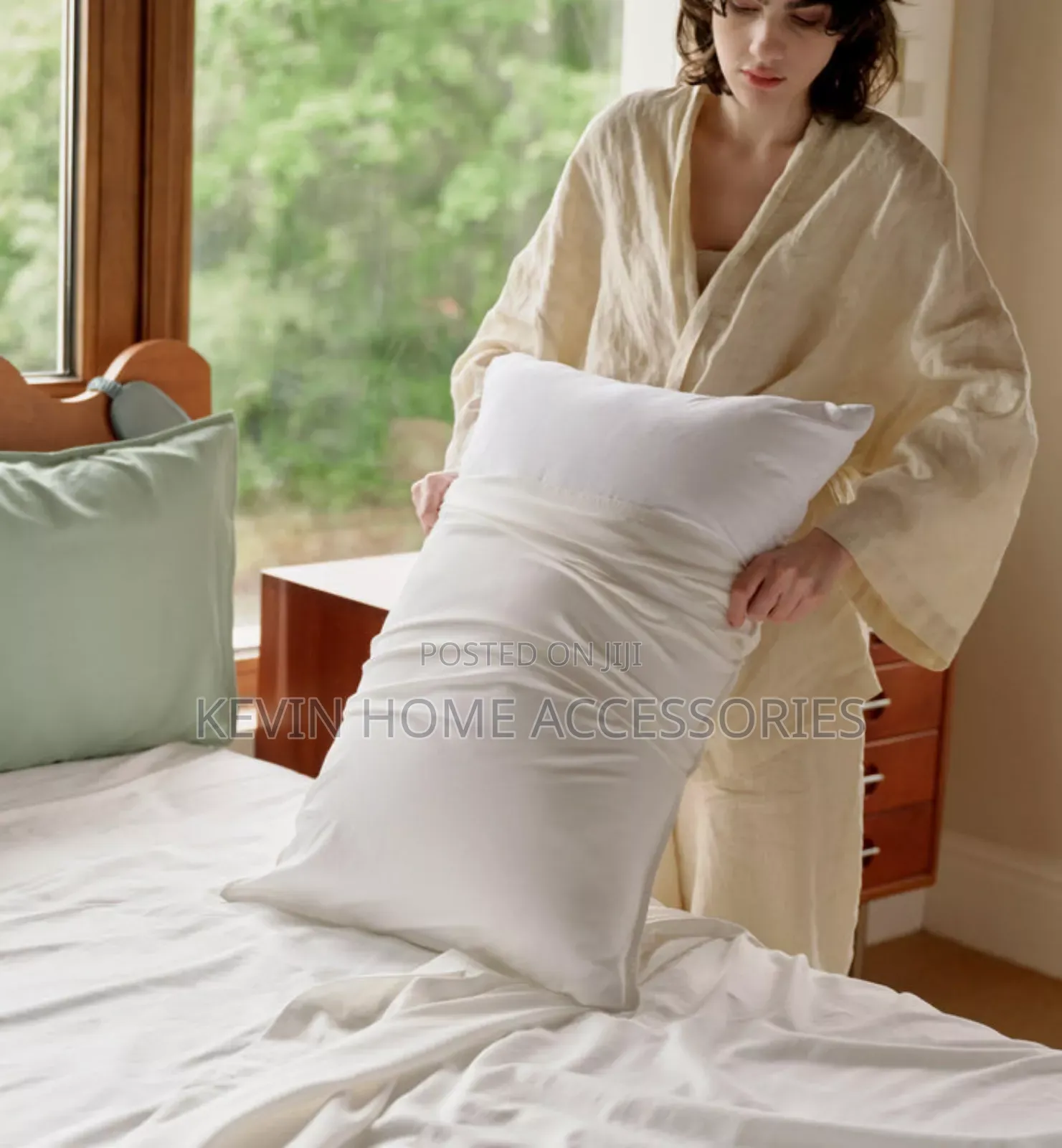 Pillows Down Alternative High Quality Soft