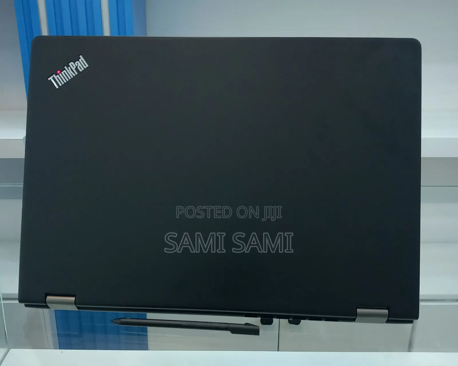 New Laptop Lenovo ThinkPad Yoga 8GB Intel Core i5 SSD 256GB