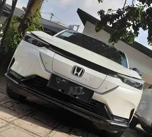 New Honda e:NS1 2023 White