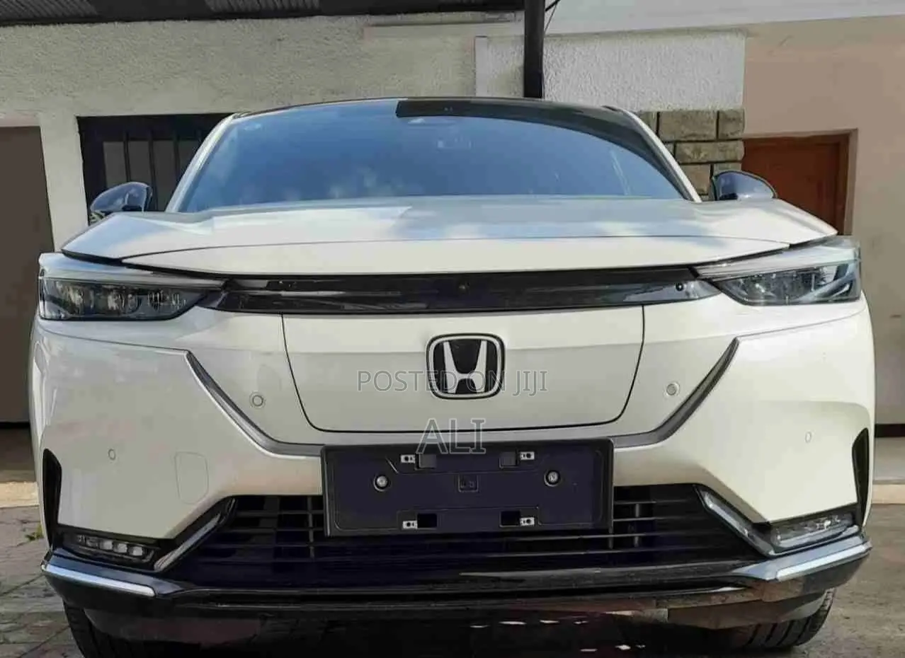 New Honda e:NS1 2023 White