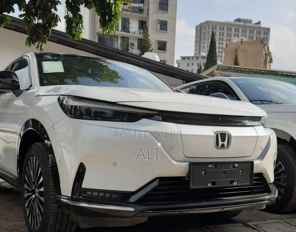 New Honda e:NS1 2023 White