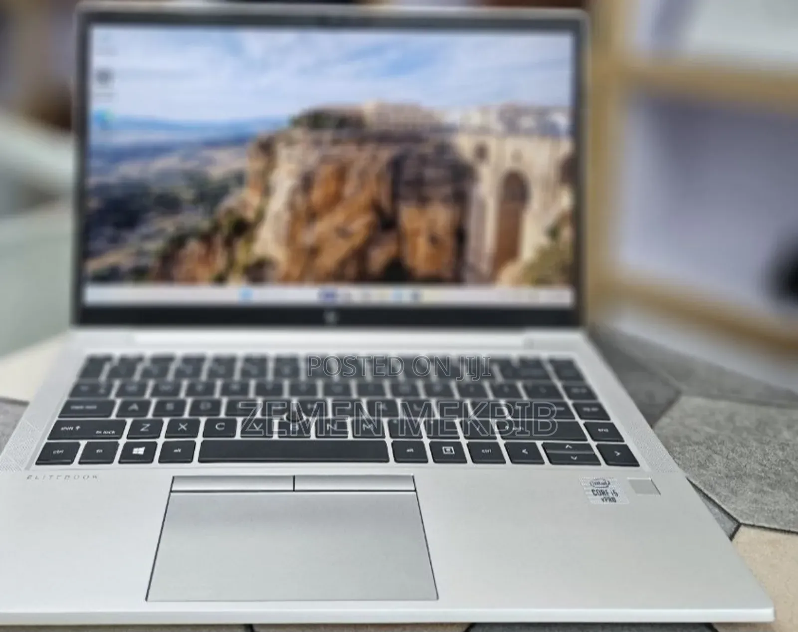 New Laptop HP EliteBook 840 G7 16GB Intel Core i5 SSD 512GB