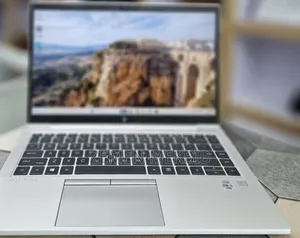 New Laptop HP EliteBook 840 G7 16GB Intel Core i5 SSD 512GB