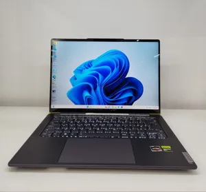 New Laptop Lenovo Yoga 7i 32GB AMD Ryzen 7 SSD 512GB