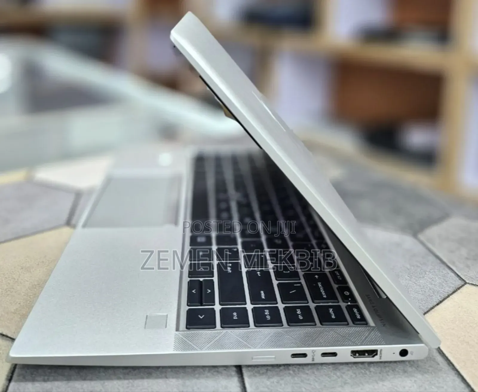 New Laptop HP 16GB AMD Ryzen 5 SSD 512GB