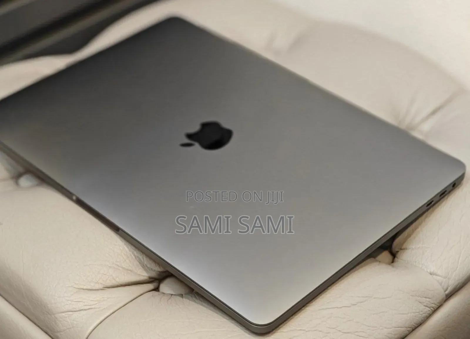 New Laptop Apple MacBook Pro 2019 16GB Intel Core i7 SSD 1T