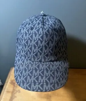 Mk Blue Hat