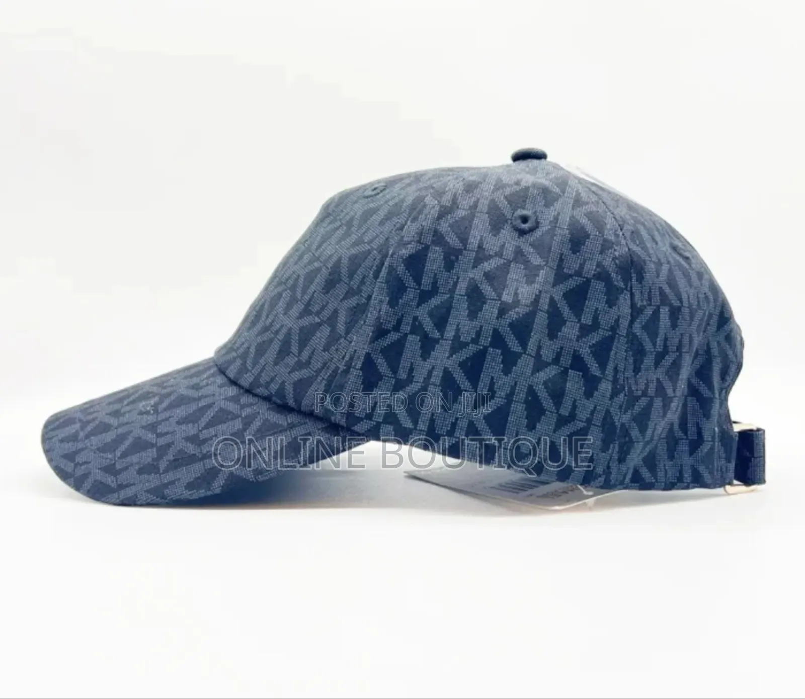 Mk Blue Hat