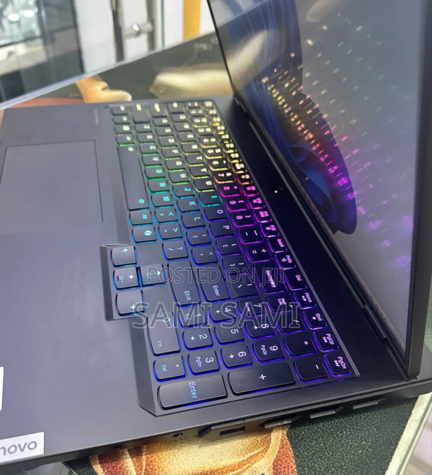 New Laptop Lenovo Legion 5 32GB Intel Core i9 SSD 1T
