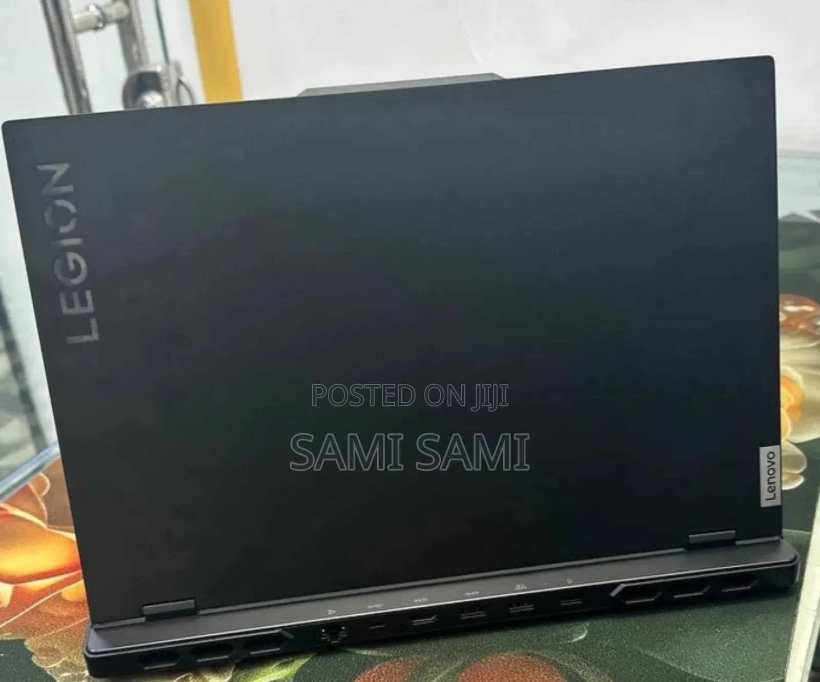 New Laptop Lenovo Legion 5 32GB Intel Core i9 SSD 1T