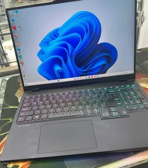 New Laptop Lenovo Legion 5 32GB Intel Core i9 SSD 1T