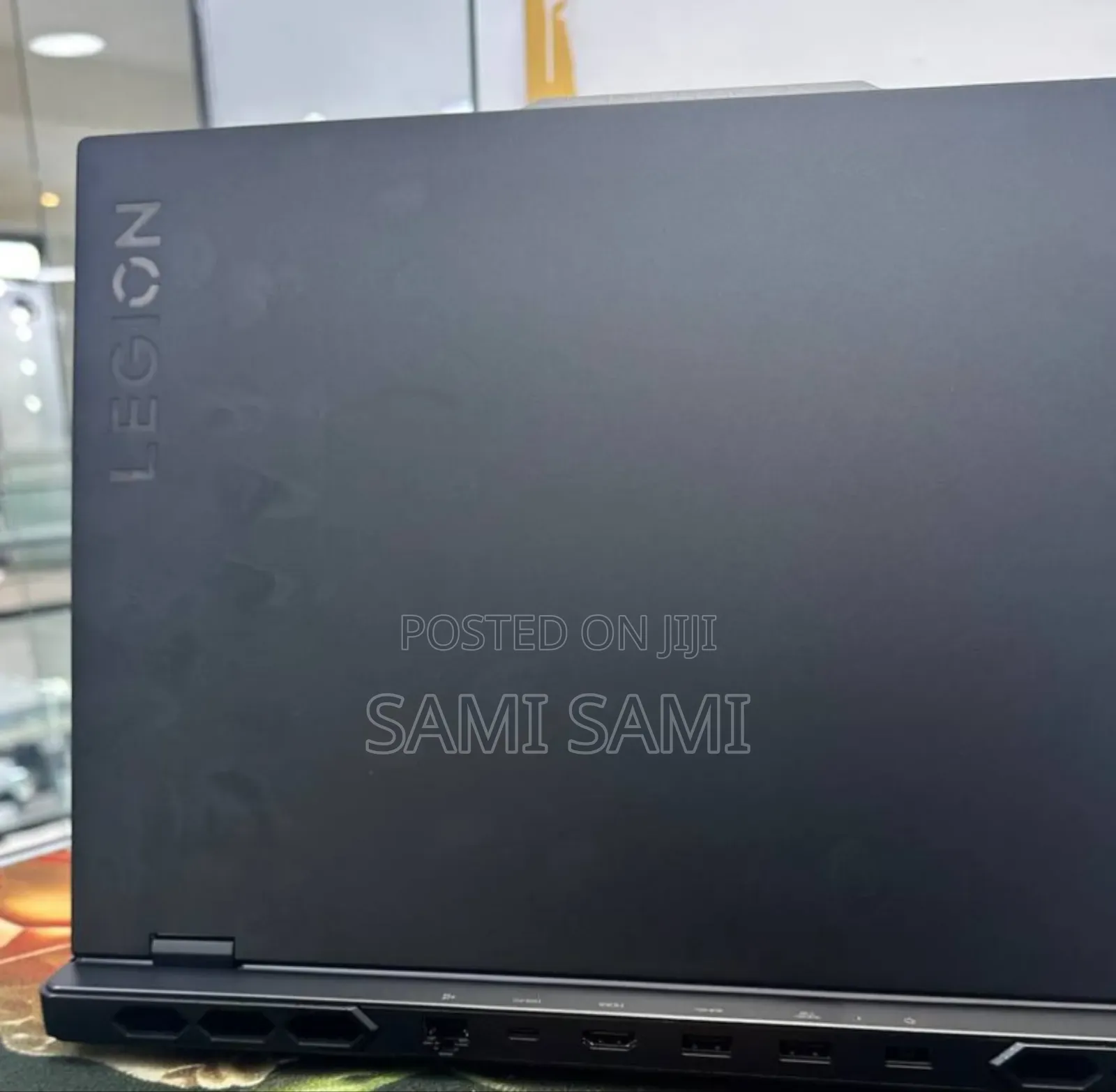 New Laptop Lenovo Legion 5 32GB Intel Core i9 SSD 1T