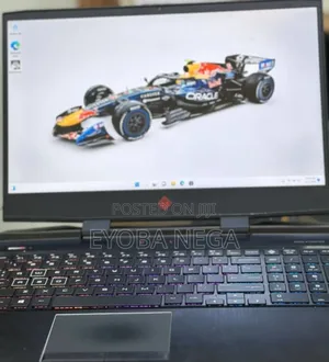 New Laptop HP Omen 15 16GB Intel Core i7 SSD 512GB