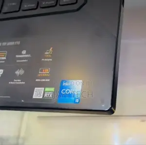 New Laptop Asus TUF Dash F15 8GB Intel Core i5 SSD 512GB