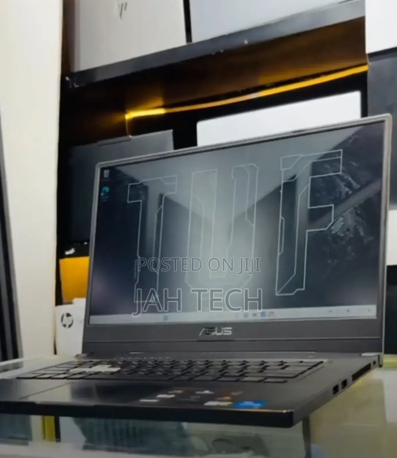 New Laptop Asus TUF Dash F15 8GB Intel Core i5 SSD 512GB