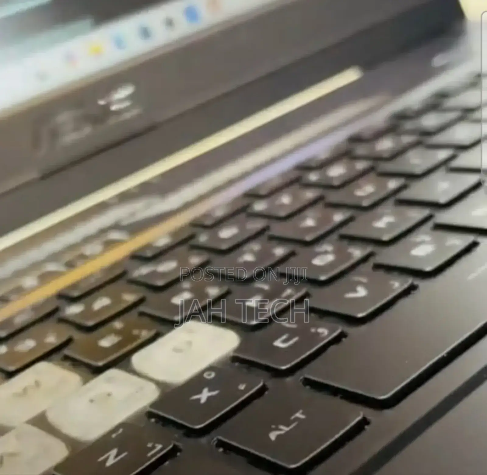 New Laptop Asus TUF Dash F15 8GB Intel Core i5 SSD 512GB