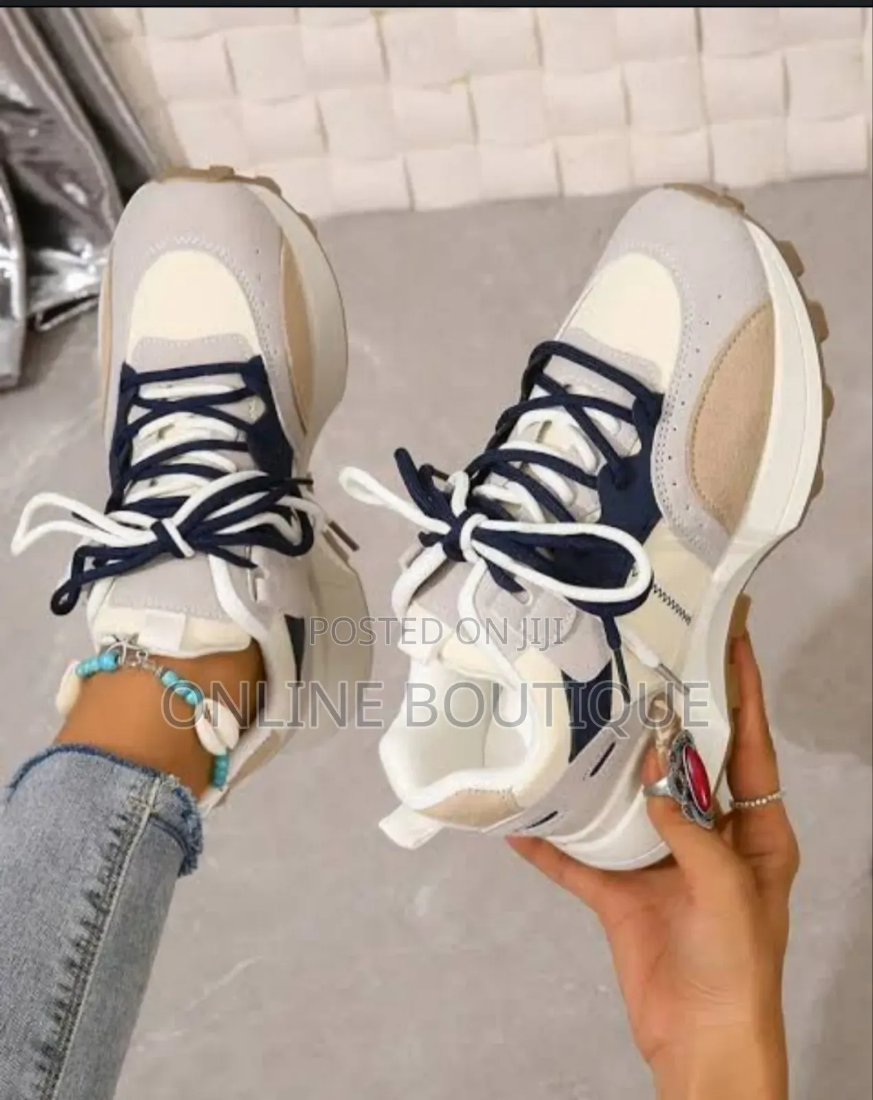 Comfortable Sneakers