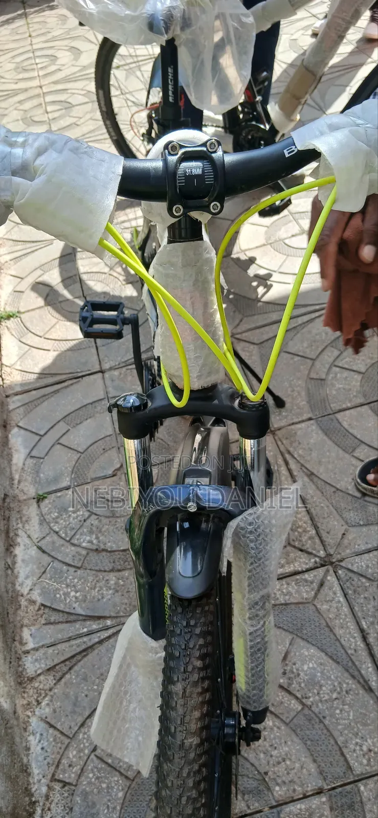 Large Size Mountain Bike 29"