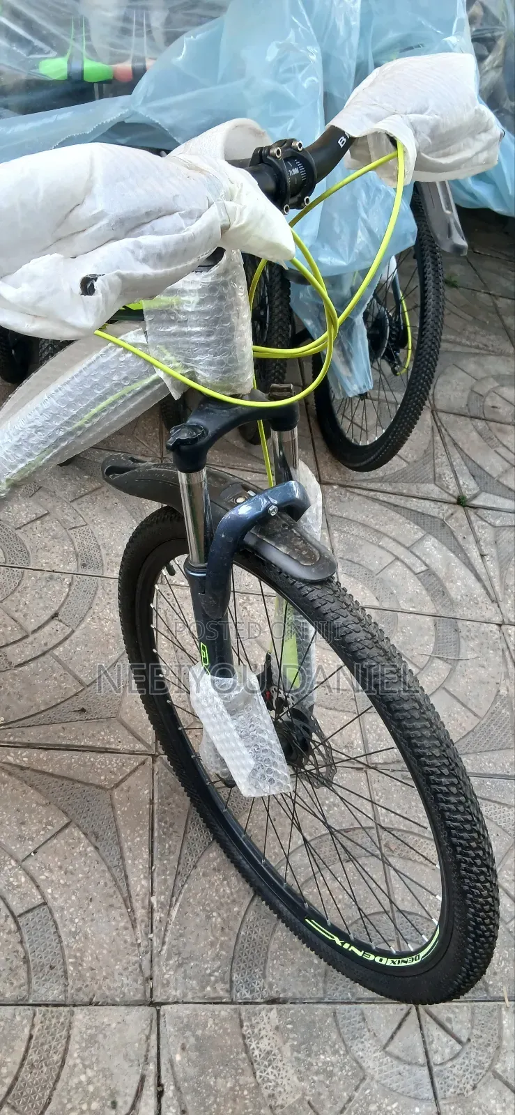 Large Size Mountain Bike 29"