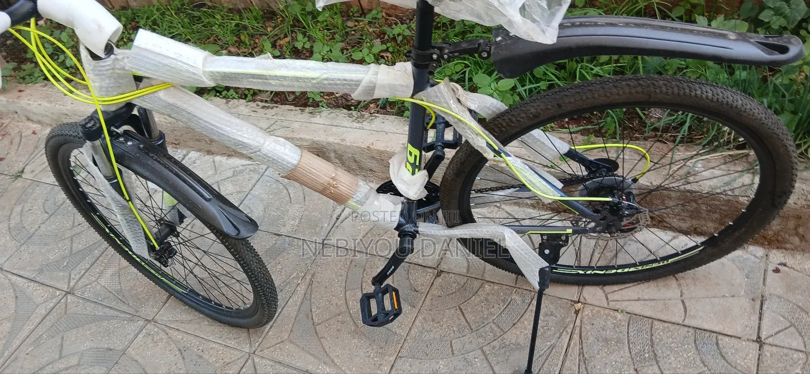 Large Size Mountain Bike 29"